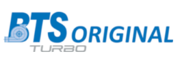Logo BTS Original Turbolader